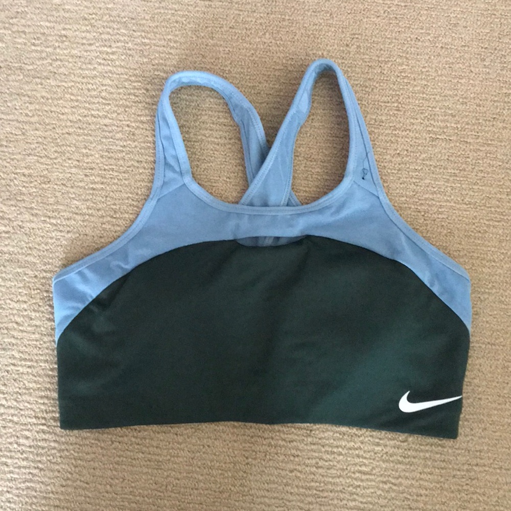 Nike sports bra